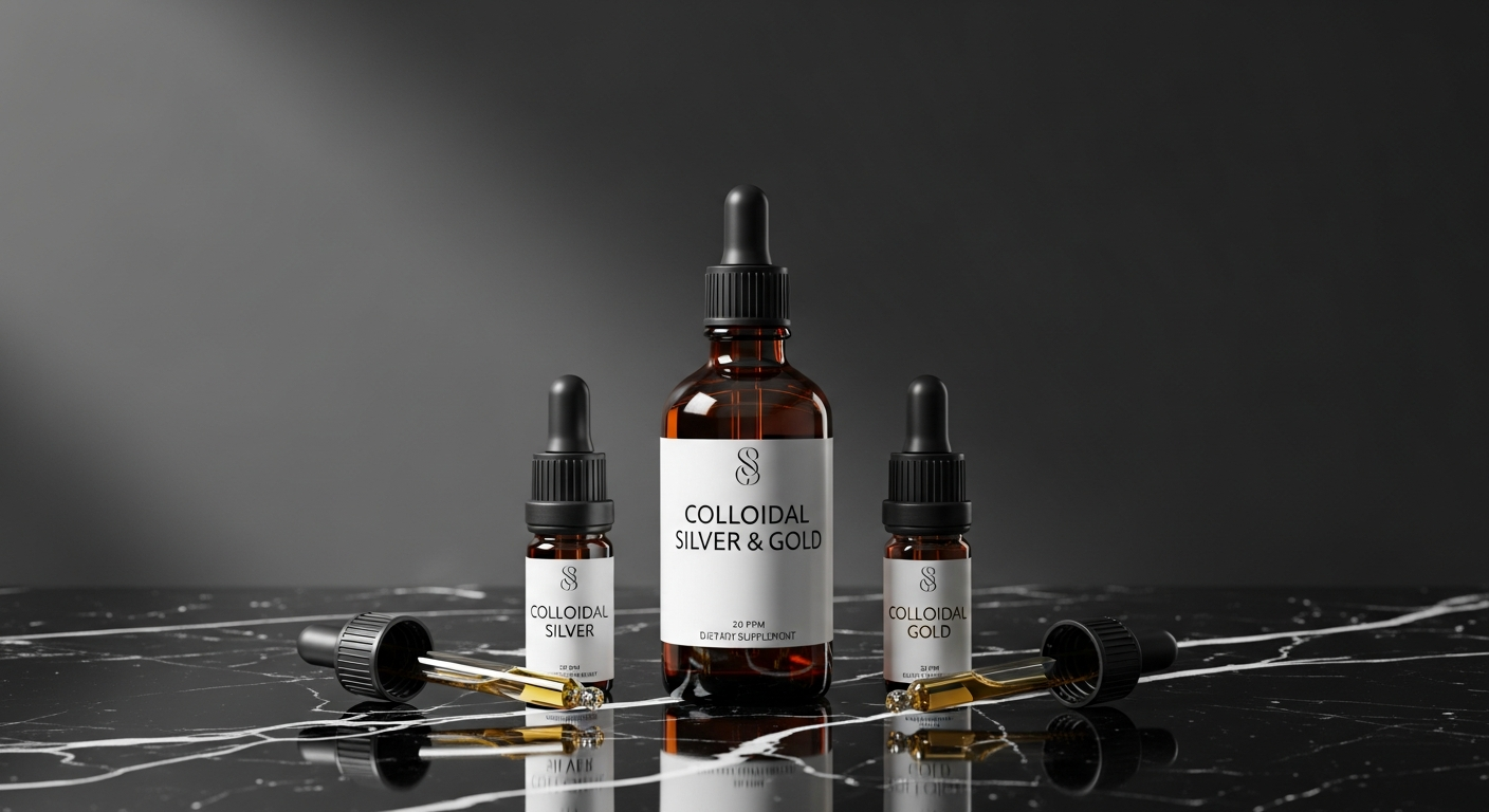 Colloidal Set