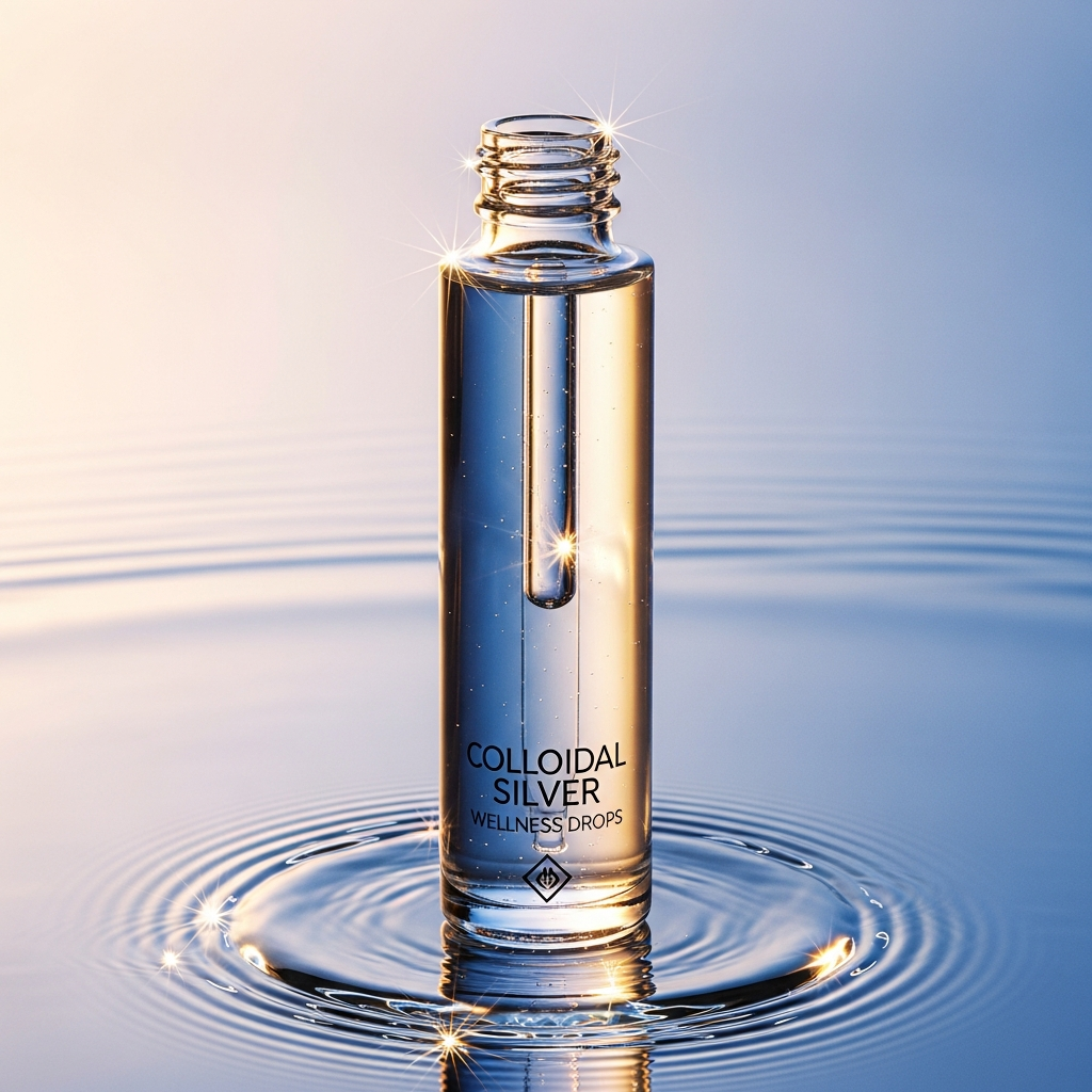 Colloidal Silver